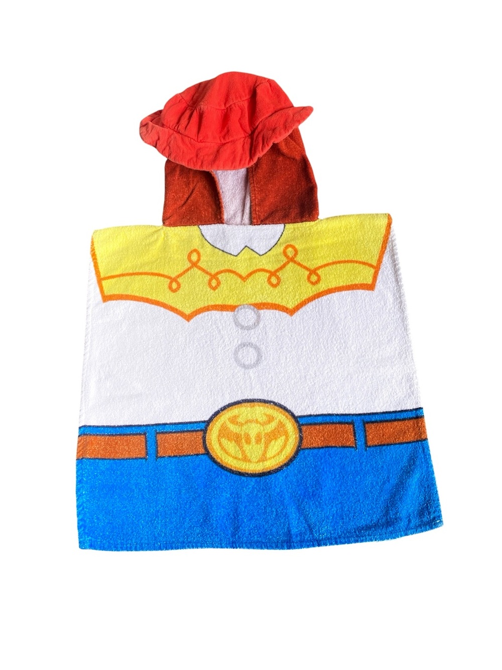 Toy Story 3 Jessie Hooded Towel